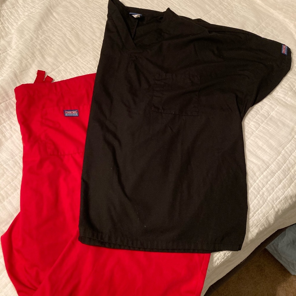 Cherokee scrub set